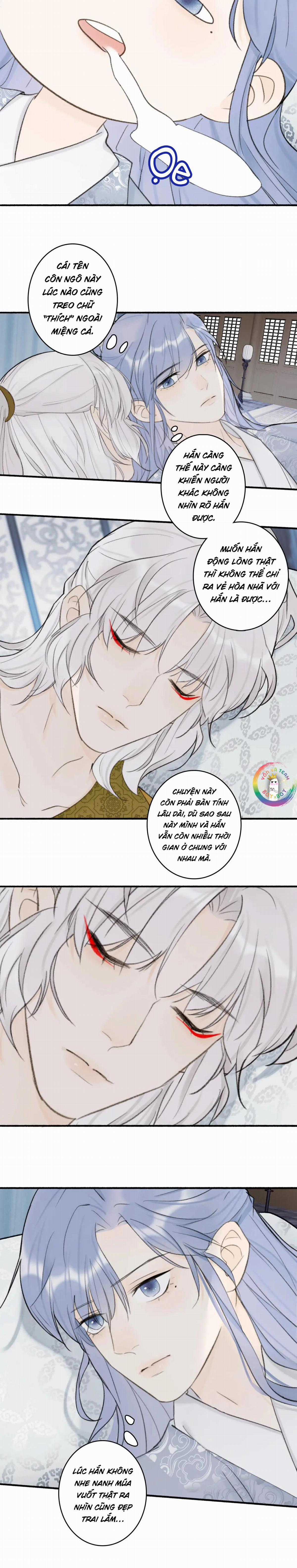 Tướng Quân! Coi Chừng Chó Dại! Chapter 18 trang 6