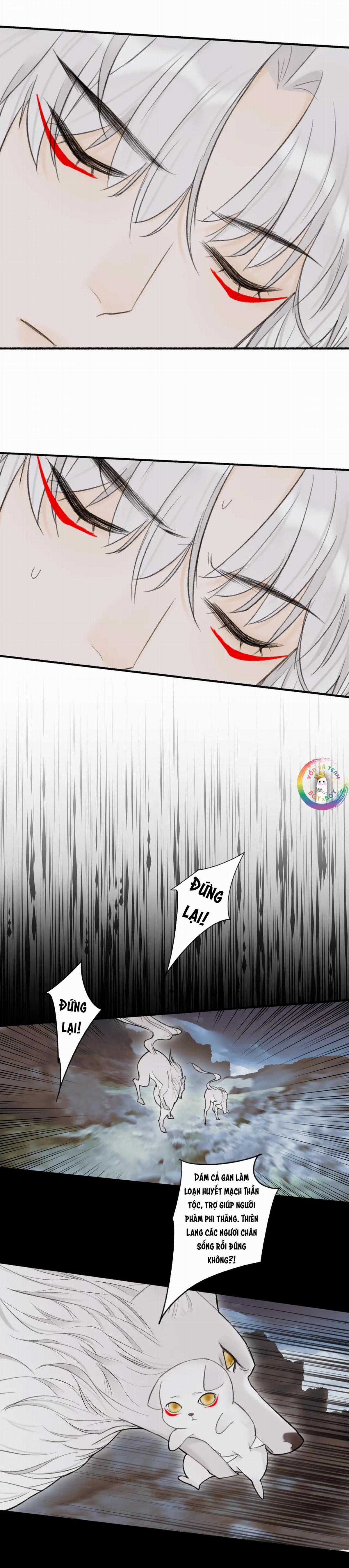 Tướng Quân! Coi Chừng Chó Dại! Chapter 18 trang 7