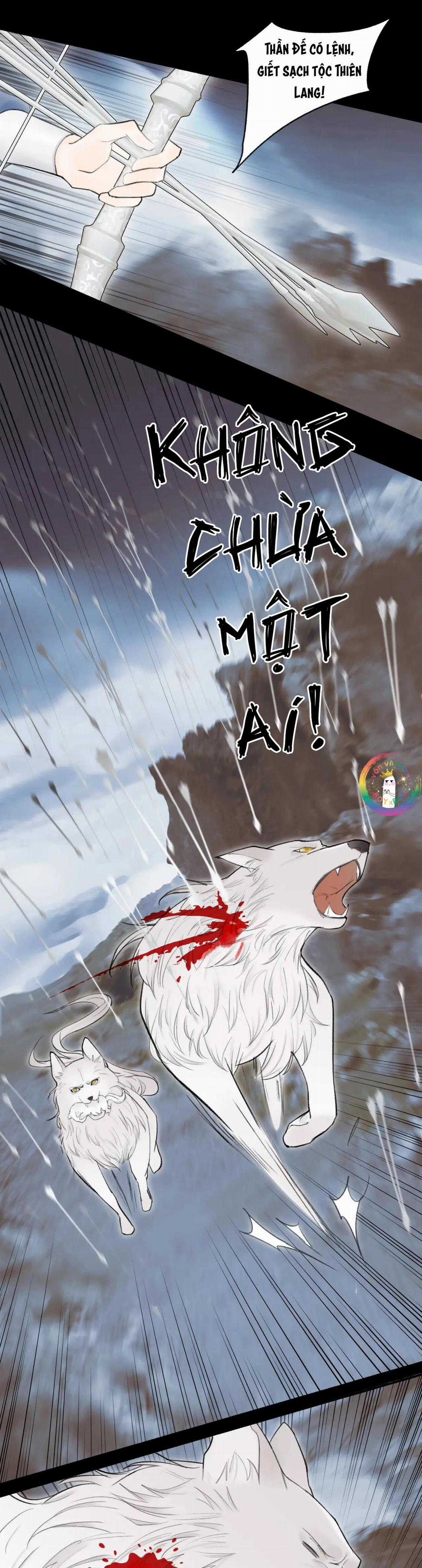 Tướng Quân! Coi Chừng Chó Dại! Chapter 18 trang 8