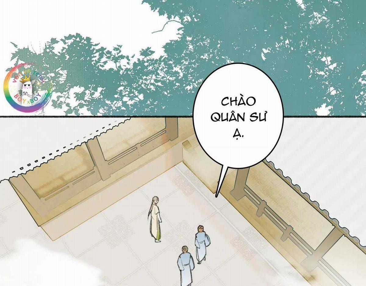 Tướng Quân! Coi Chừng Chó Dại! Chapter 19 trang 1