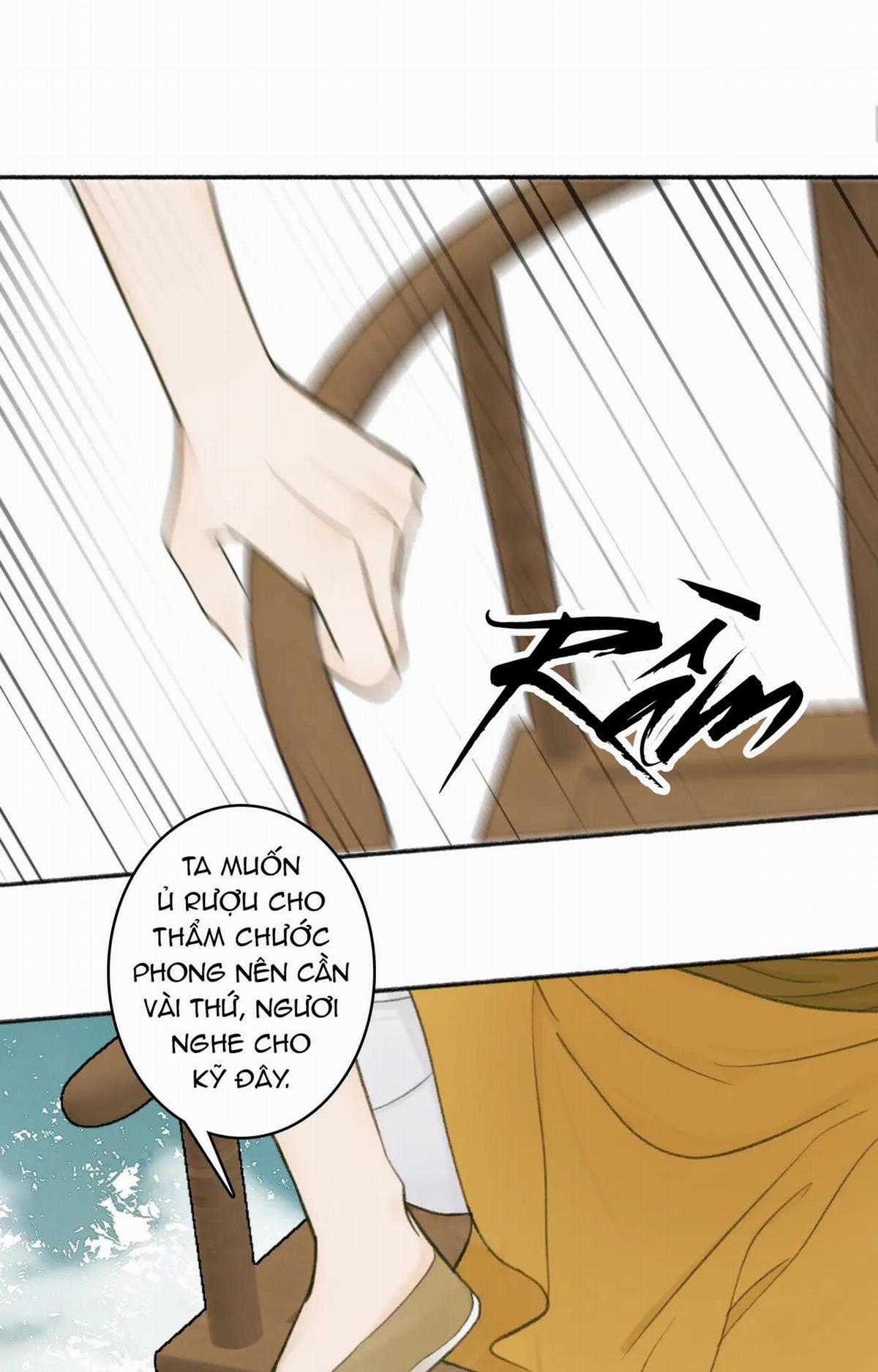 Tướng Quân! Coi Chừng Chó Dại! Chapter 19 trang 10