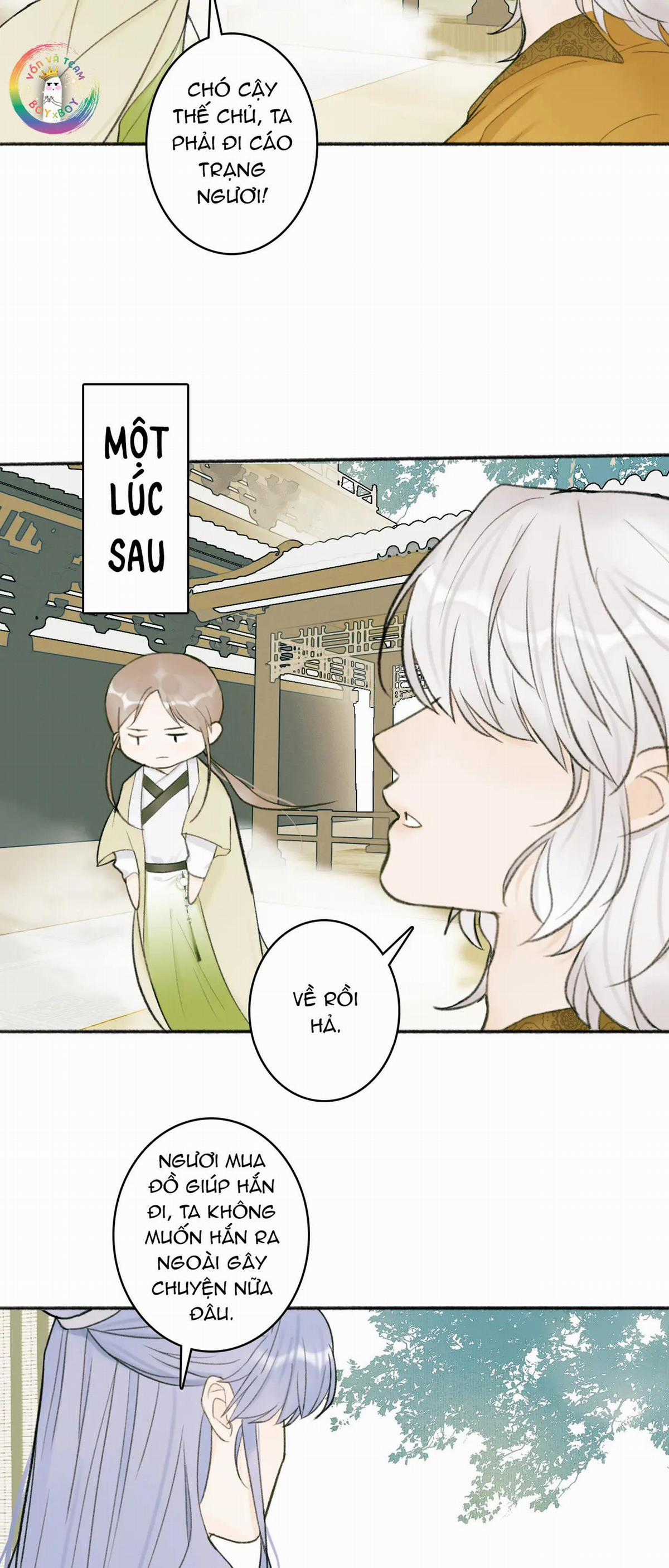 Tướng Quân! Coi Chừng Chó Dại! Chapter 19 trang 13