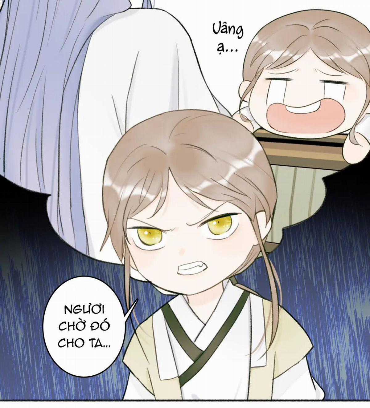 Tướng Quân! Coi Chừng Chó Dại! Chapter 19 trang 14