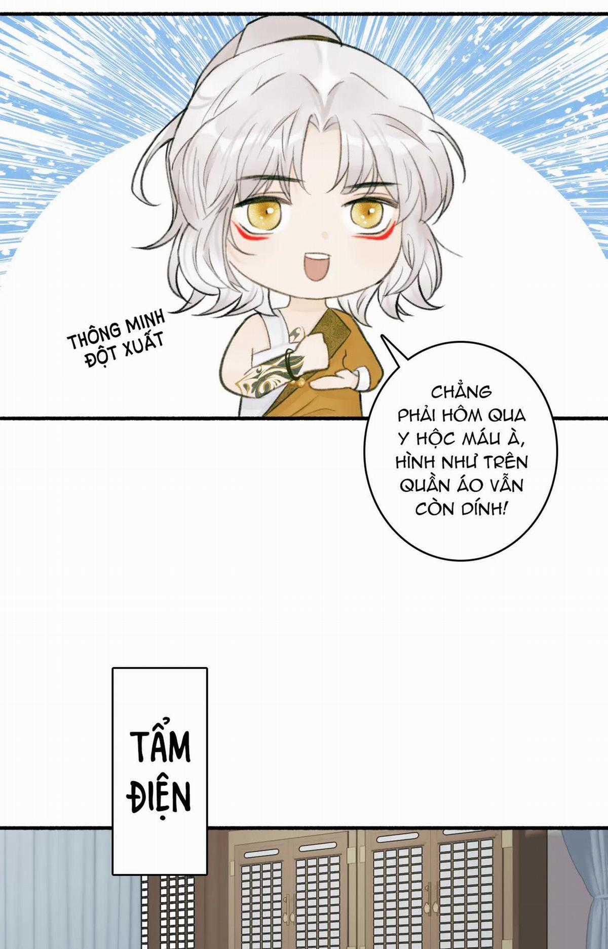 Tướng Quân! Coi Chừng Chó Dại! Chapter 19 trang 26