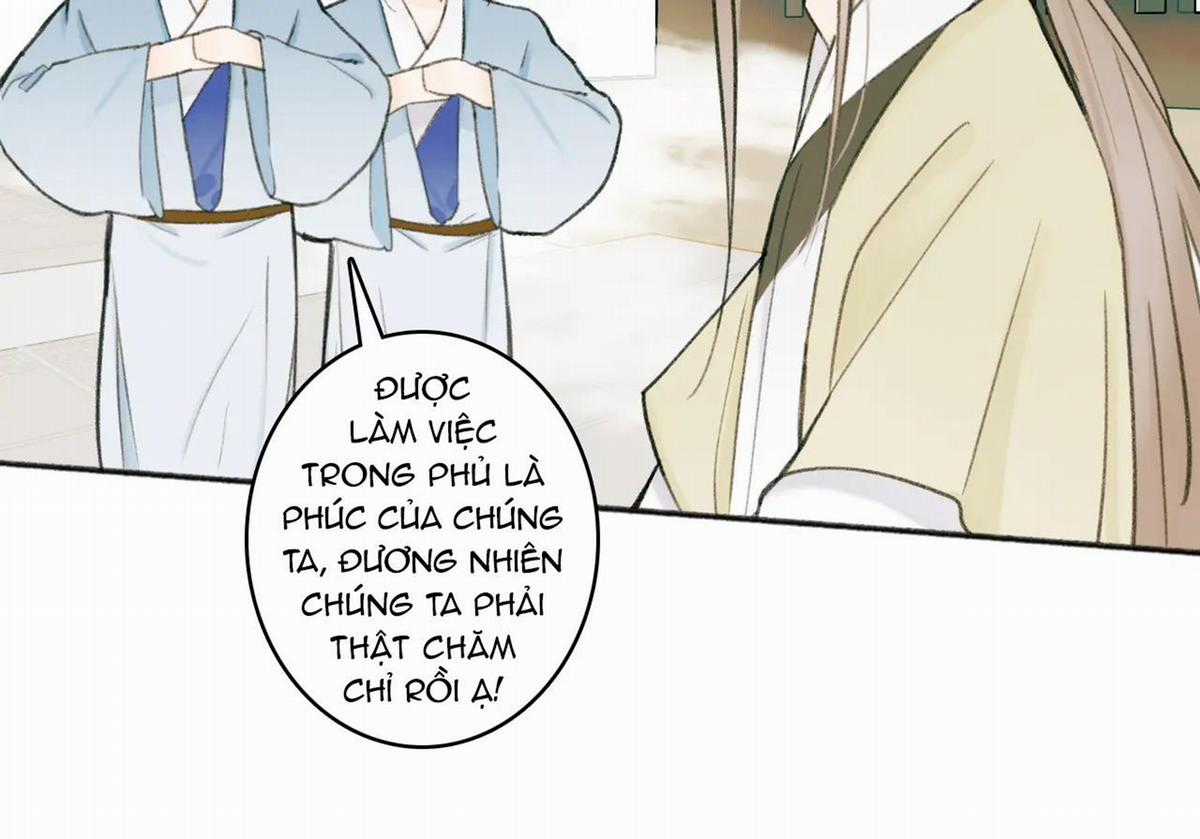 Tướng Quân! Coi Chừng Chó Dại! Chapter 19 trang 3