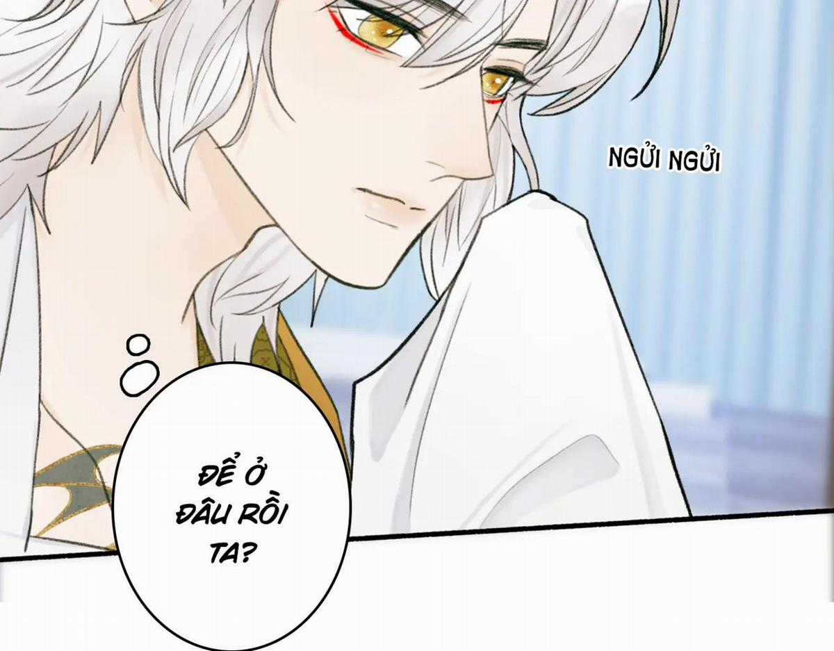 Tướng Quân! Coi Chừng Chó Dại! Chapter 19 trang 31