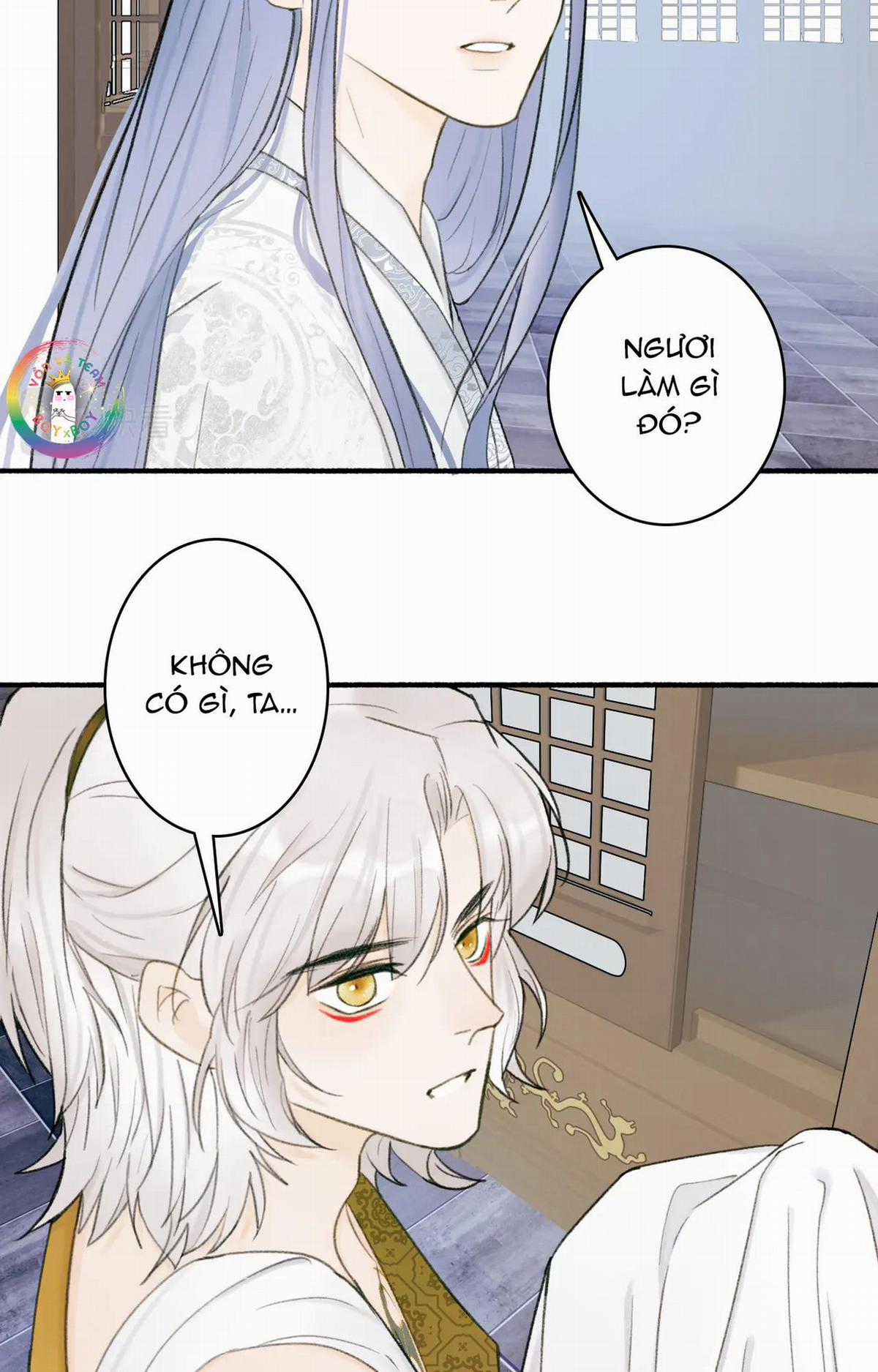 Tướng Quân! Coi Chừng Chó Dại! Chapter 19 trang 37