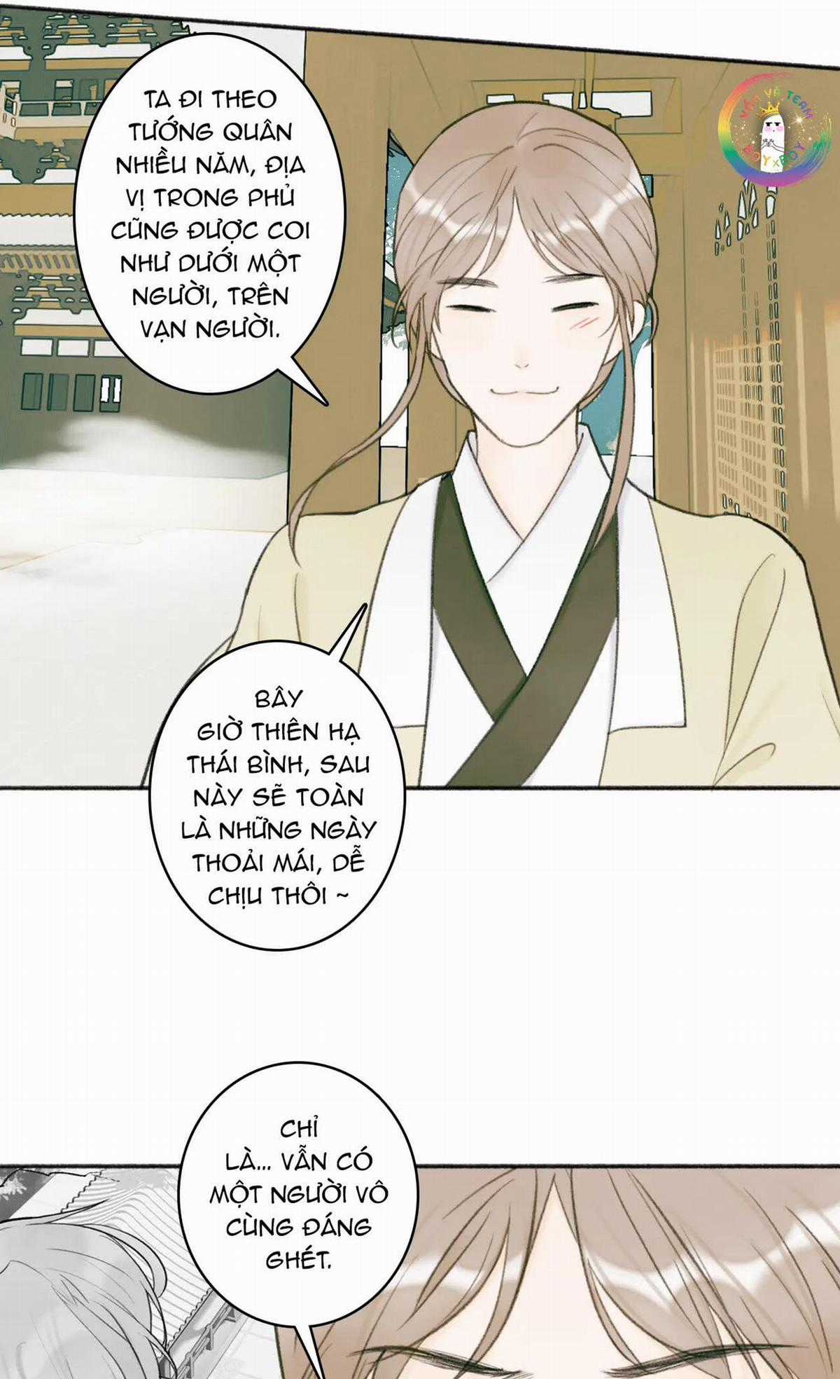 Tướng Quân! Coi Chừng Chó Dại! Chapter 19 trang 4