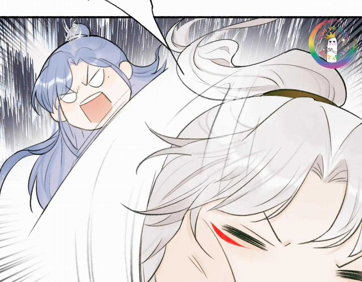 Tướng Quân! Coi Chừng Chó Dại! Chapter 19 trang 45