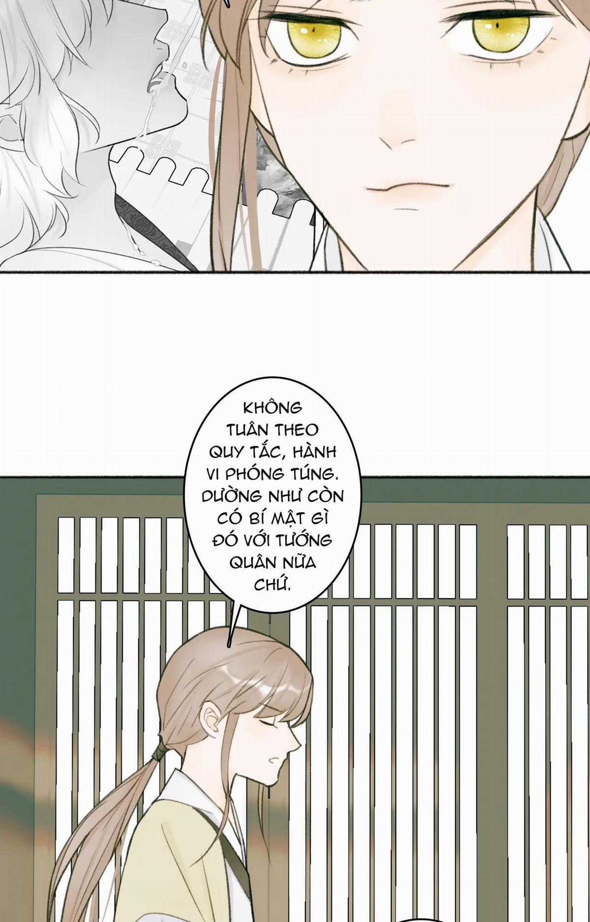 Tướng Quân! Coi Chừng Chó Dại! Chapter 19 trang 5