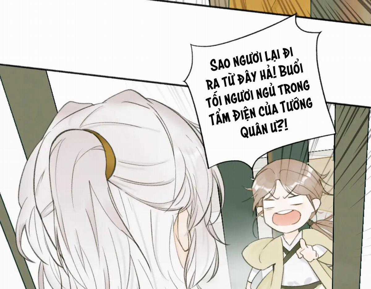 Tướng Quân! Coi Chừng Chó Dại! Chapter 19 trang 8