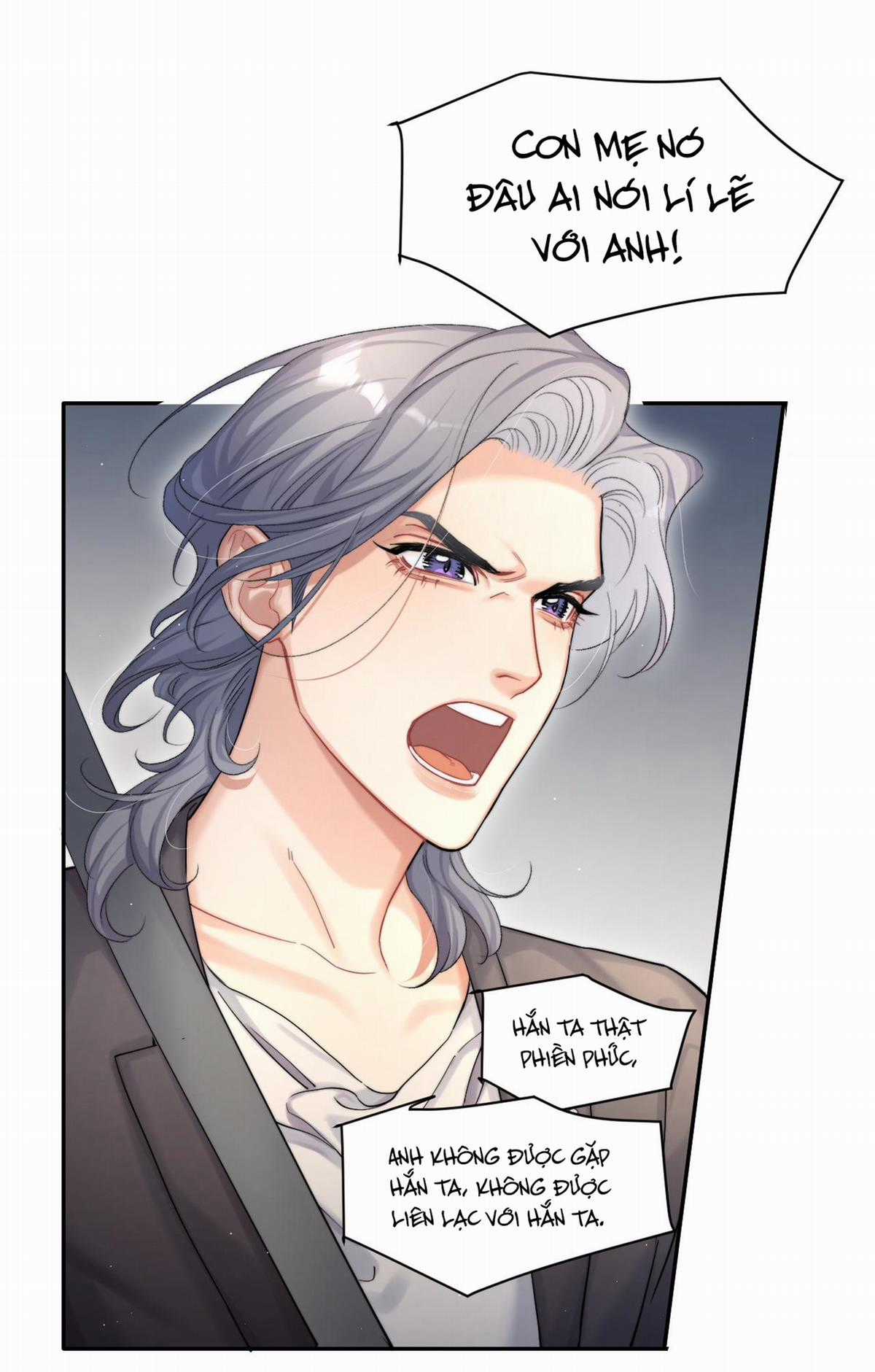 Tướng Quân! Coi Chừng Chó Dại! Chapter 20 trang 12