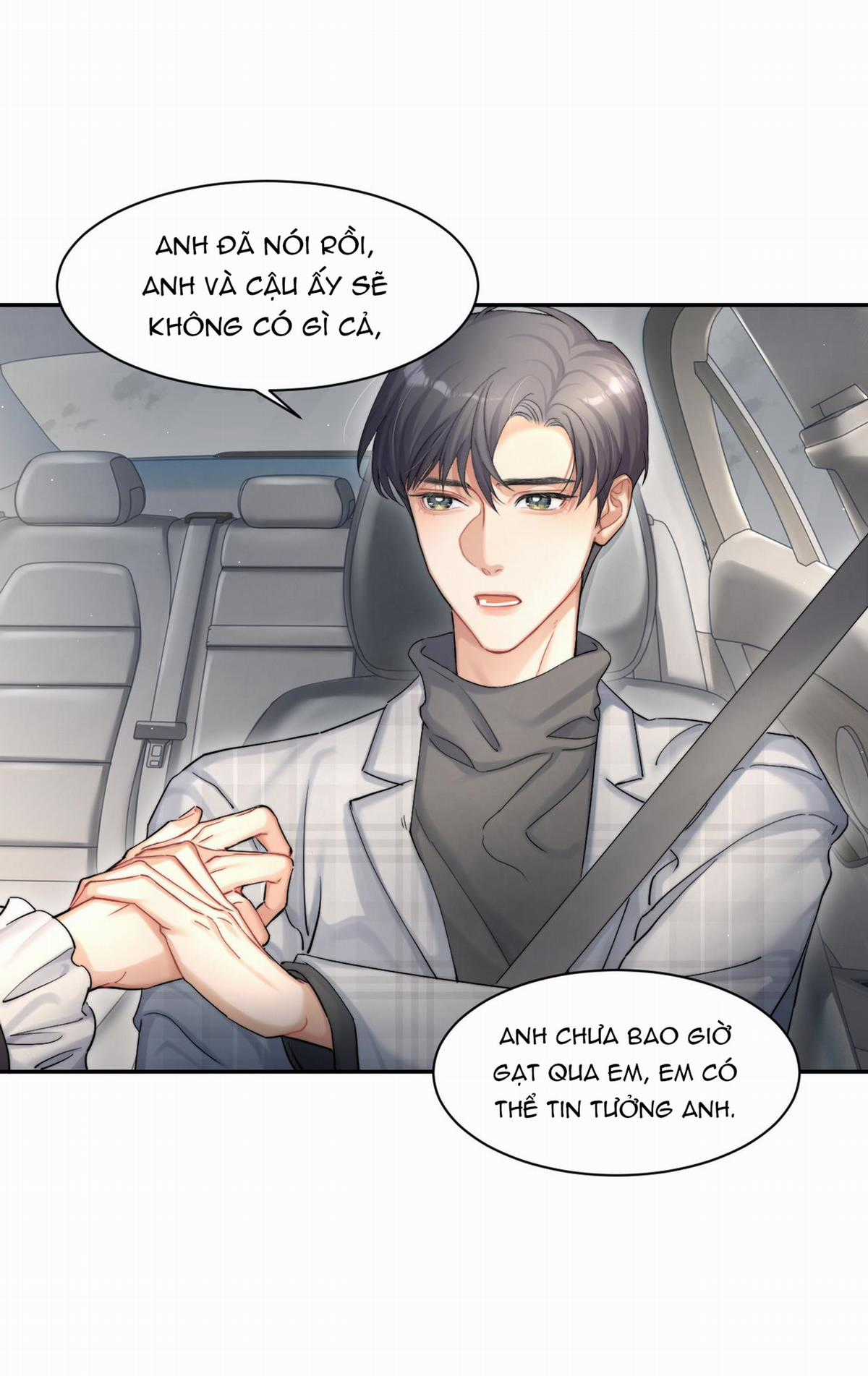 Tướng Quân! Coi Chừng Chó Dại! Chapter 20 trang 17