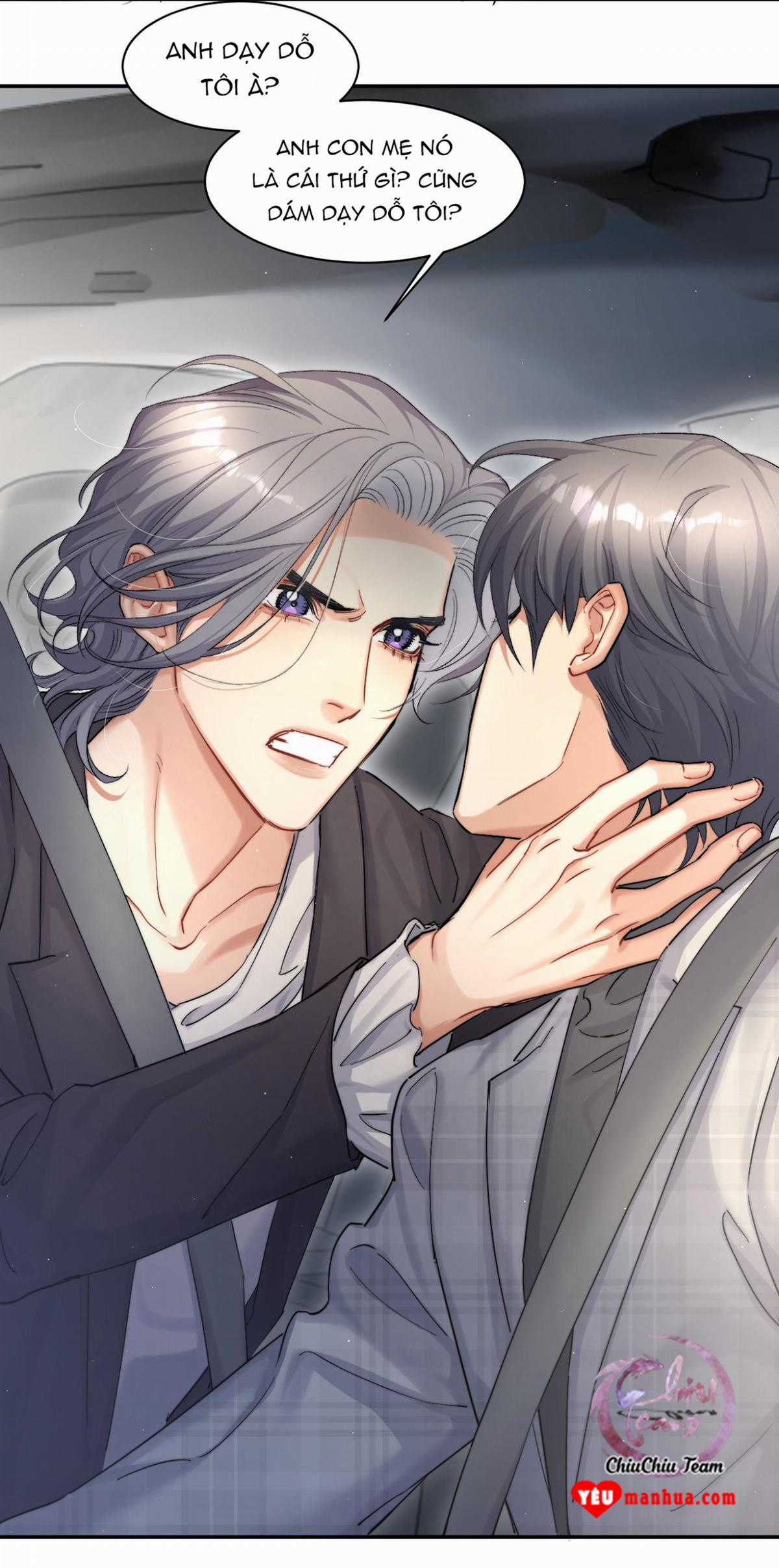 Tướng Quân! Coi Chừng Chó Dại! Chapter 20 trang 26