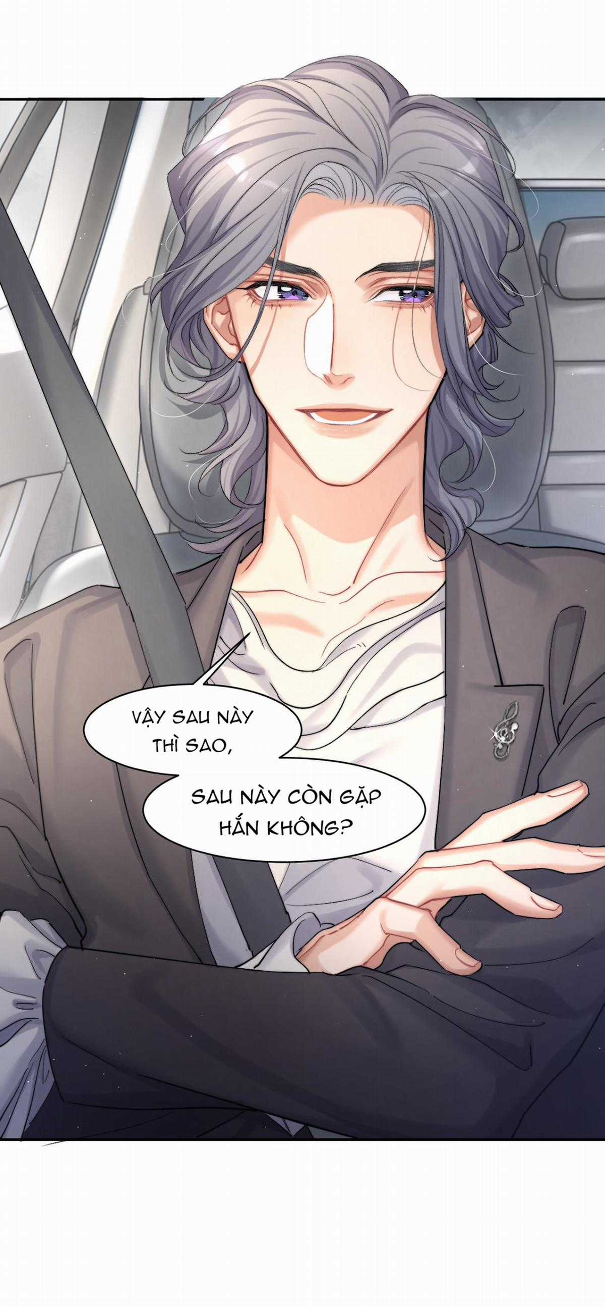 Tướng Quân! Coi Chừng Chó Dại! Chapter 20 trang 8