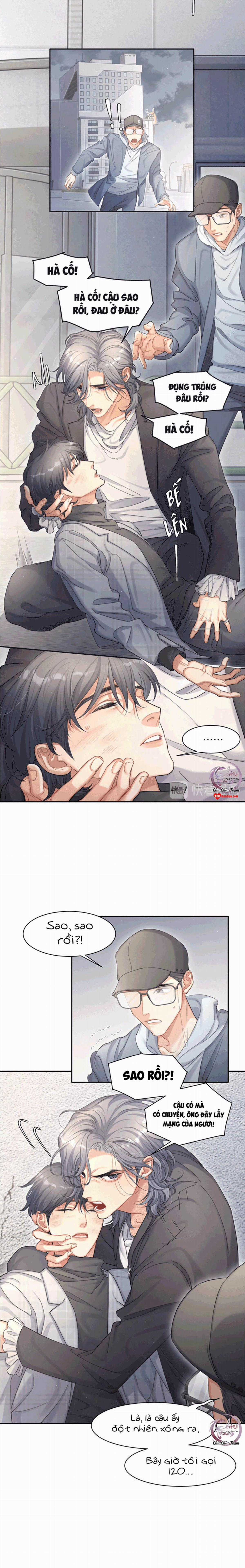 Tướng Quân! Coi Chừng Chó Dại! Chapter 21 trang 2