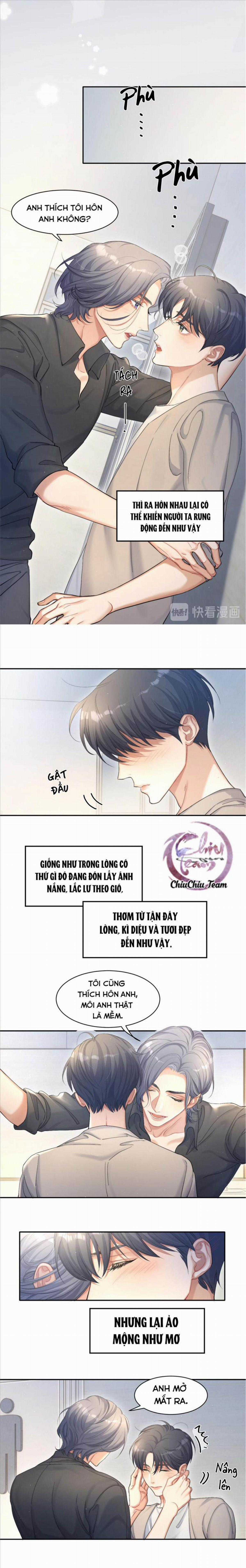 Tướng Quân! Coi Chừng Chó Dại! Chapter 25 trang 4