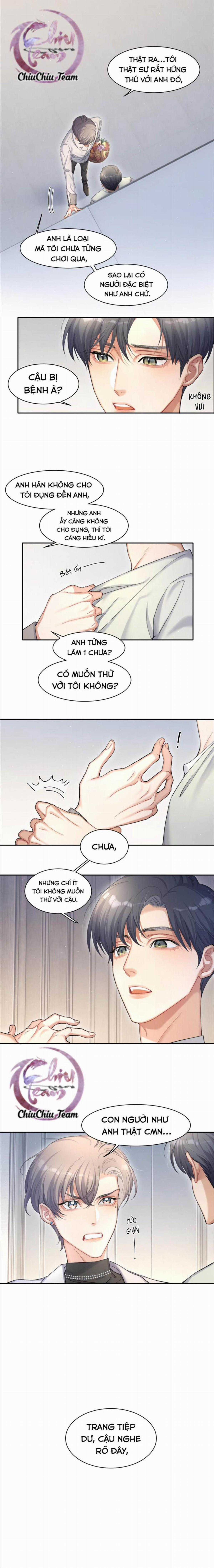 Tướng Quân! Coi Chừng Chó Dại! Chapter 25 trang 9