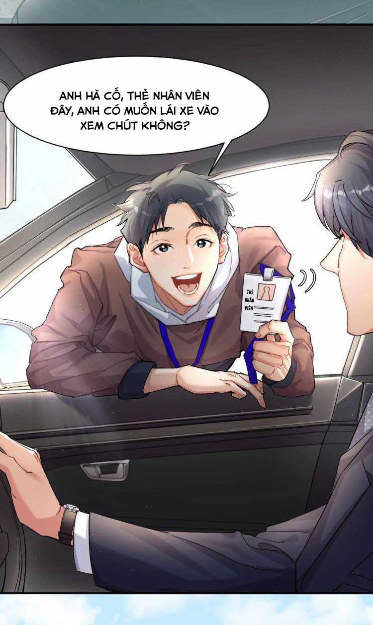 Tướng Quân! Coi Chừng Chó Dại! Chapter 3 trang 27