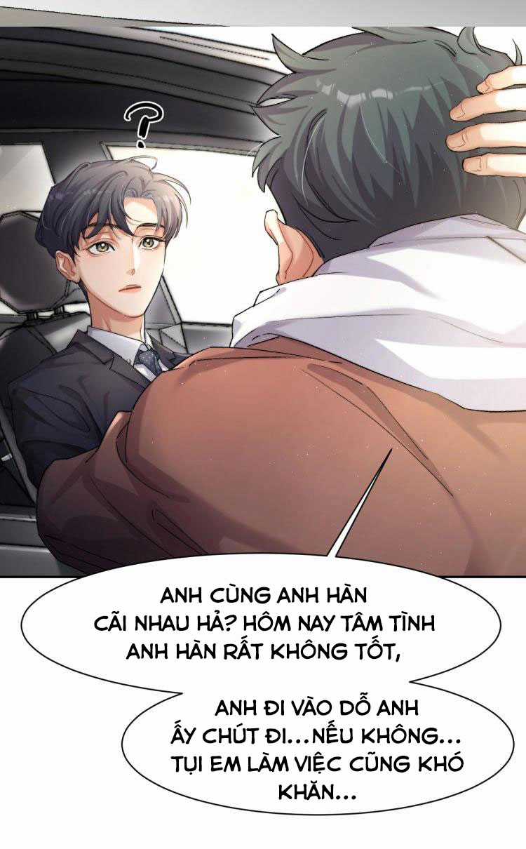 Tướng Quân! Coi Chừng Chó Dại! Chapter 3 trang 29