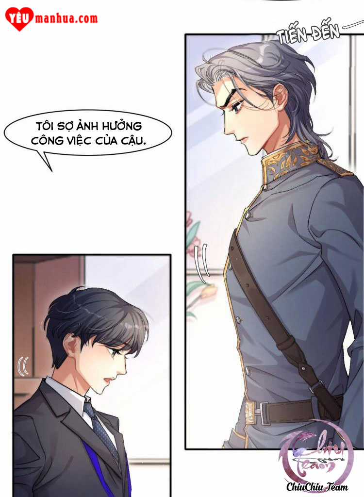 Tướng Quân! Coi Chừng Chó Dại! Chapter 3 trang 46