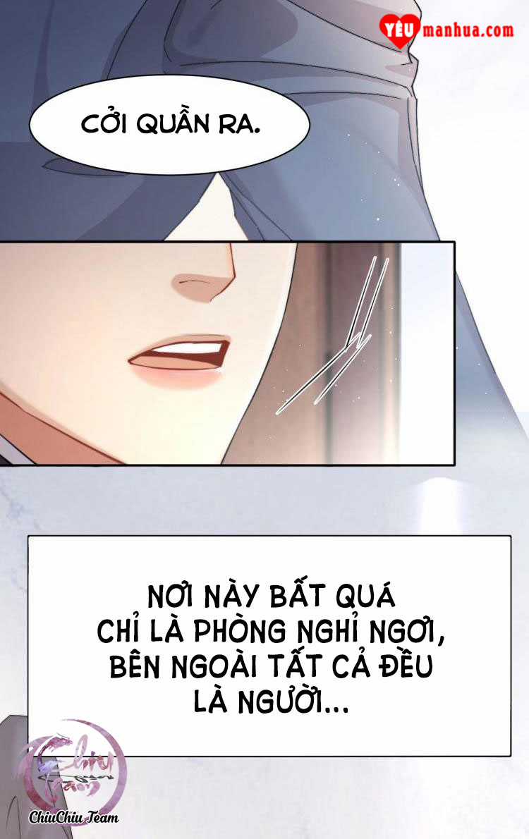 Tướng Quân! Coi Chừng Chó Dại! Chapter 3 trang 60