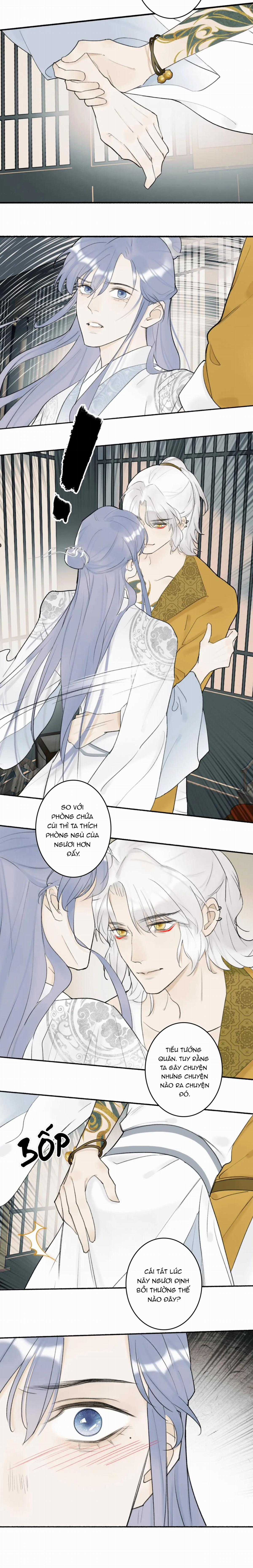 Tướng Quân! Coi Chừng Chó Dại! Chapter 4 trang 12