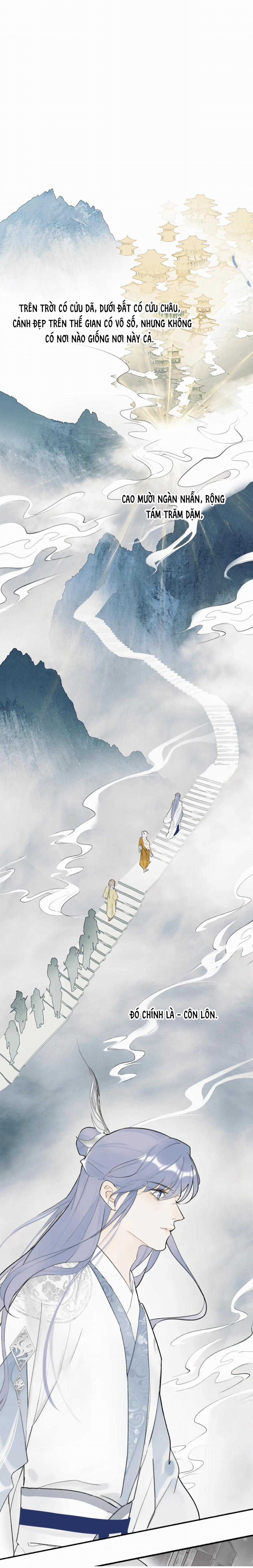 Tướng Quân! Coi Chừng Chó Dại! Chapter 4 trang 2