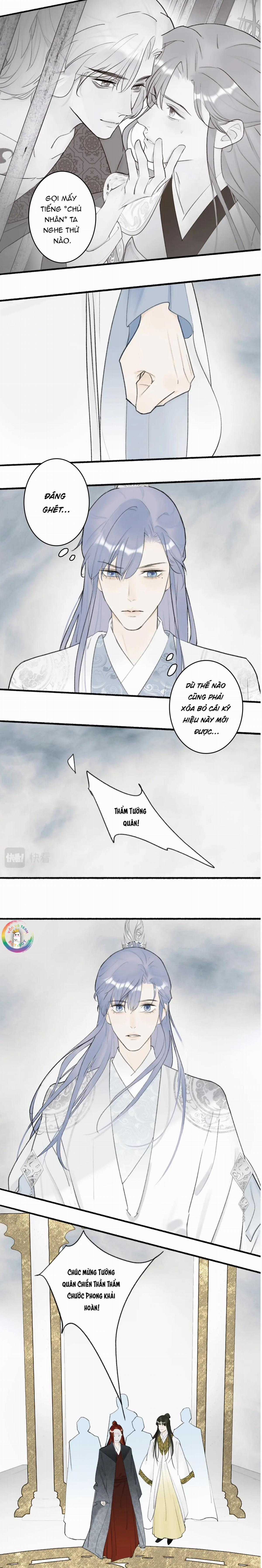 Tướng Quân! Coi Chừng Chó Dại! Chapter 4 trang 3