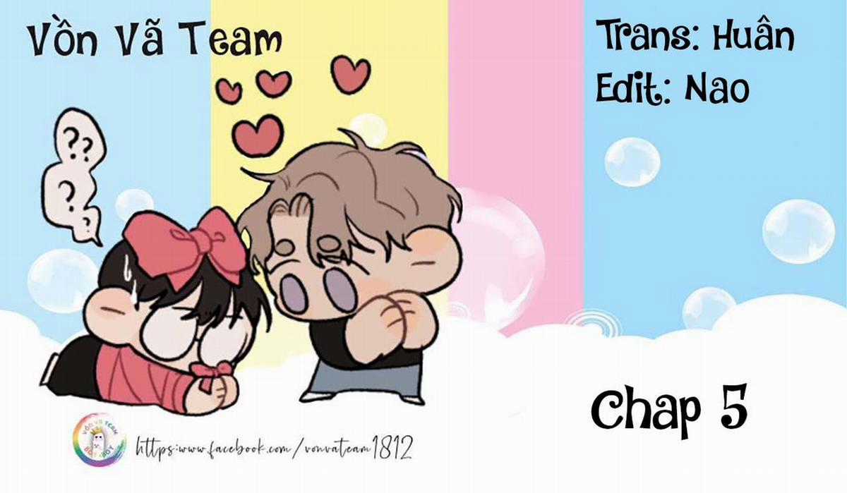 Tướng Quân! Coi Chừng Chó Dại! Chapter 5 trang 0