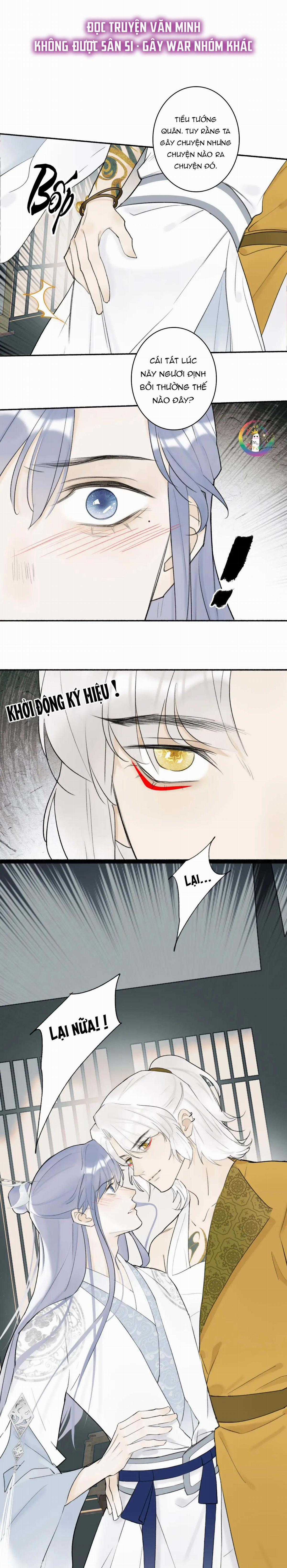 Tướng Quân! Coi Chừng Chó Dại! Chapter 5 trang 1