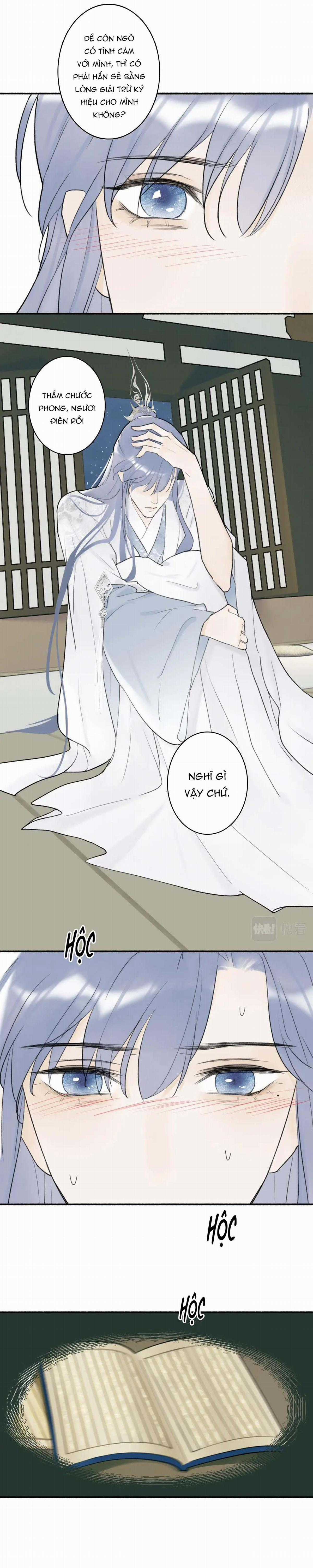 Tướng Quân! Coi Chừng Chó Dại! Chapter 5 trang 10