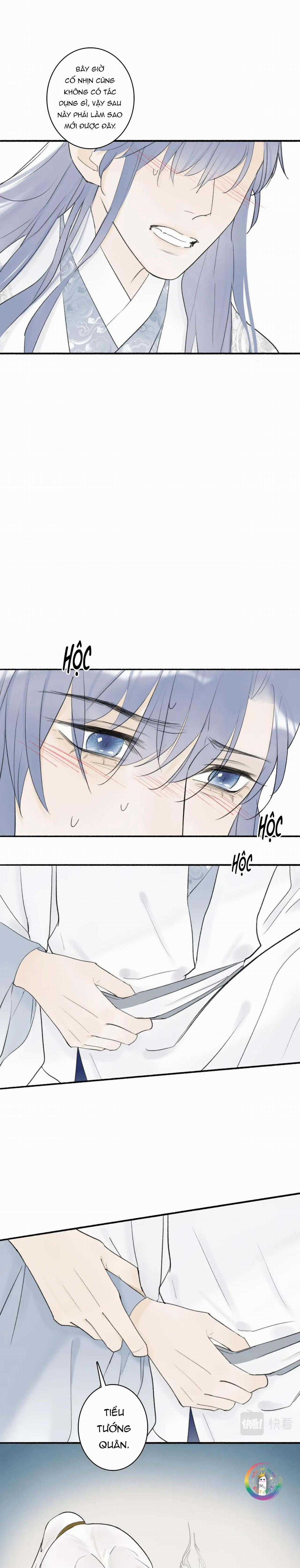 Tướng Quân! Coi Chừng Chó Dại! Chapter 5 trang 11