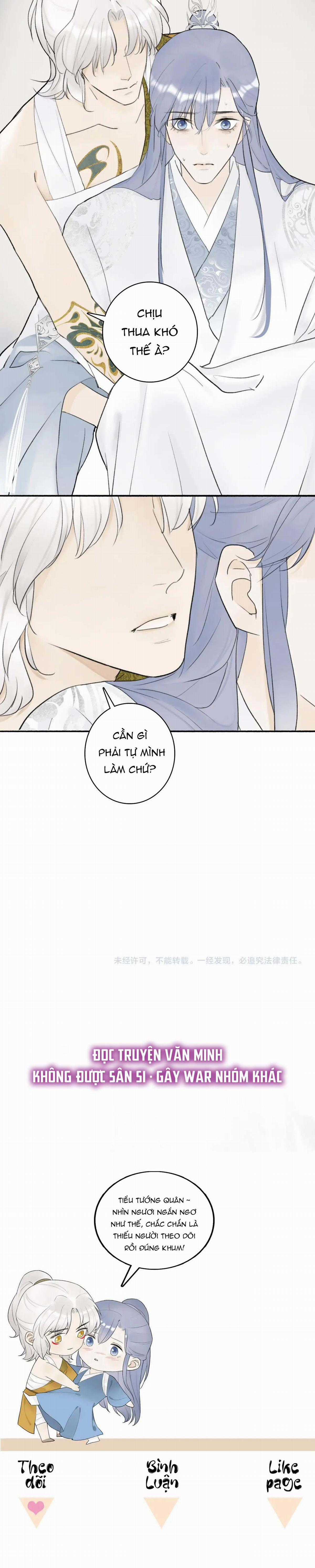 Tướng Quân! Coi Chừng Chó Dại! Chapter 5 trang 12