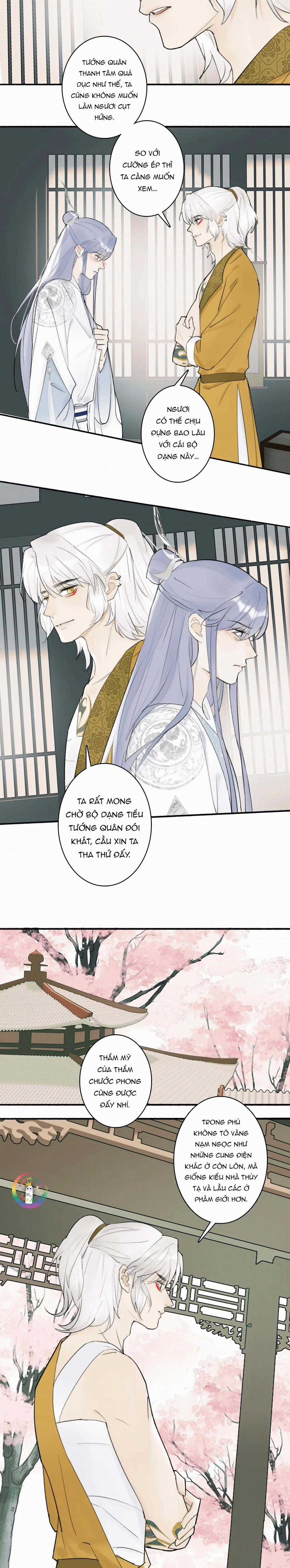 Tướng Quân! Coi Chừng Chó Dại! Chapter 5 trang 3