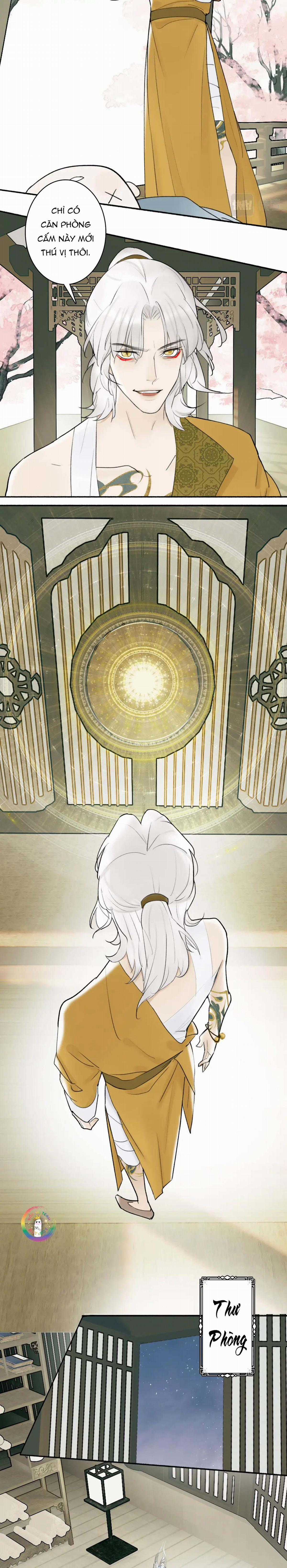 Tướng Quân! Coi Chừng Chó Dại! Chapter 5 trang 5