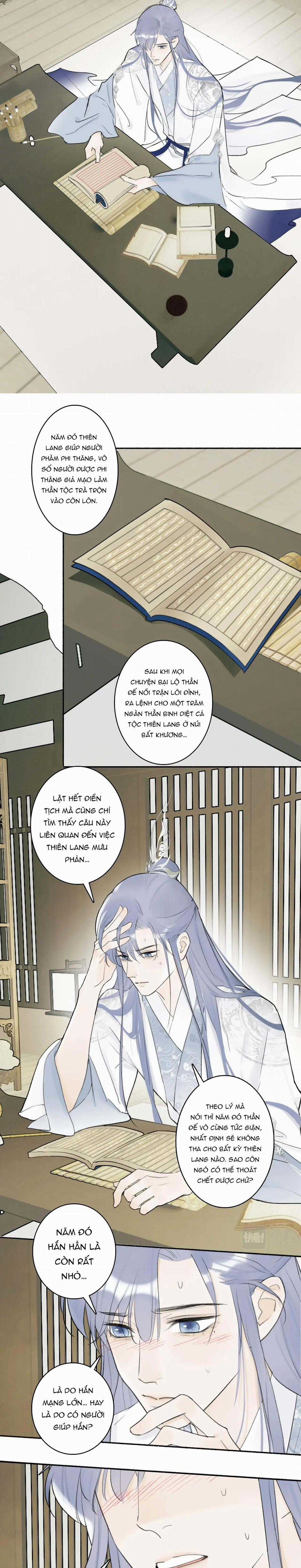 Tướng Quân! Coi Chừng Chó Dại! Chapter 5 trang 6