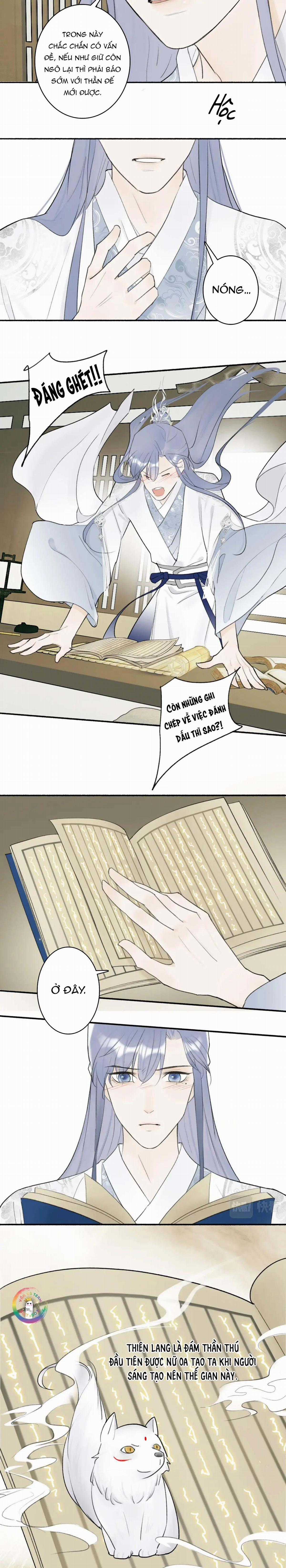 Tướng Quân! Coi Chừng Chó Dại! Chapter 5 trang 7