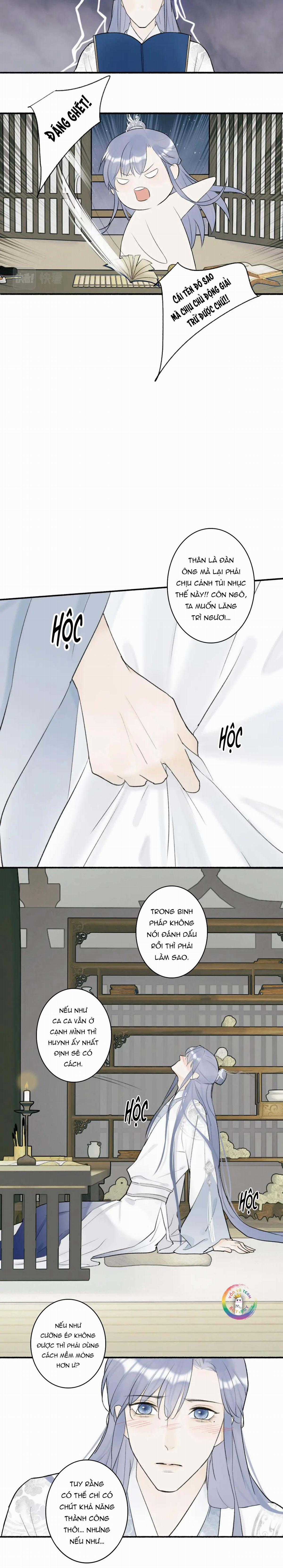 Tướng Quân! Coi Chừng Chó Dại! Chapter 5 trang 9