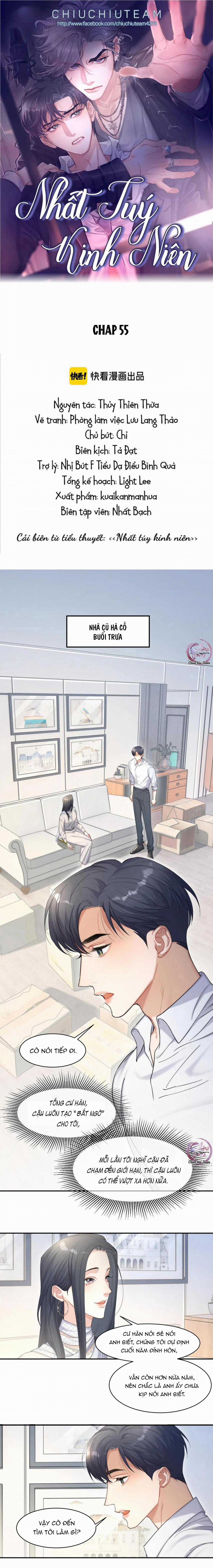 Tướng Quân! Coi Chừng Chó Dại! Chapter 55 trang 1