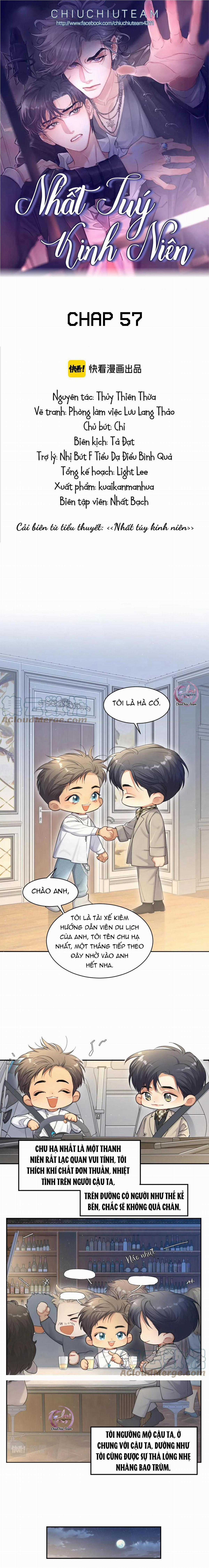 Tướng Quân! Coi Chừng Chó Dại! Chapter 57 trang 1