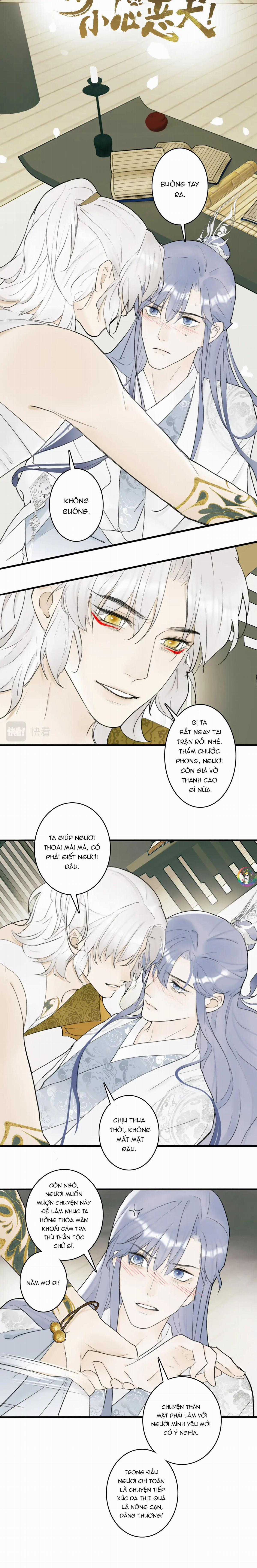 Tướng Quân! Coi Chừng Chó Dại! Chapter 6 trang 1