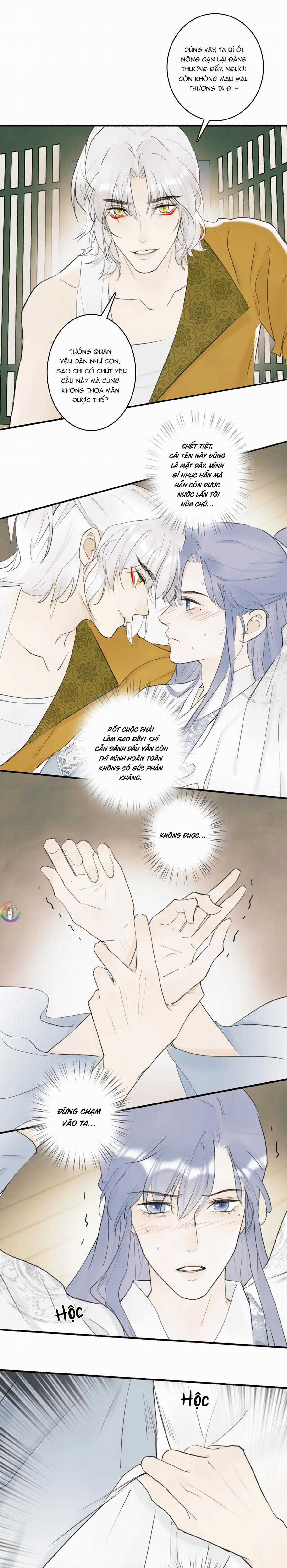 Tướng Quân! Coi Chừng Chó Dại! Chapter 6 trang 2