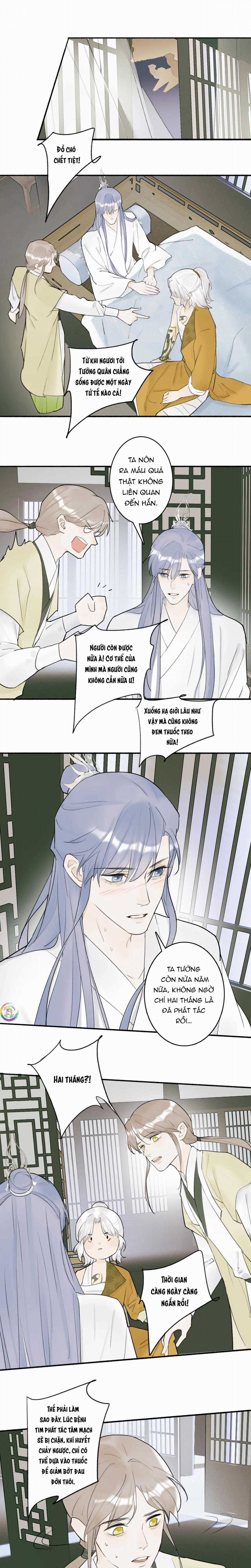 Tướng Quân! Coi Chừng Chó Dại! Chapter 6 trang 5