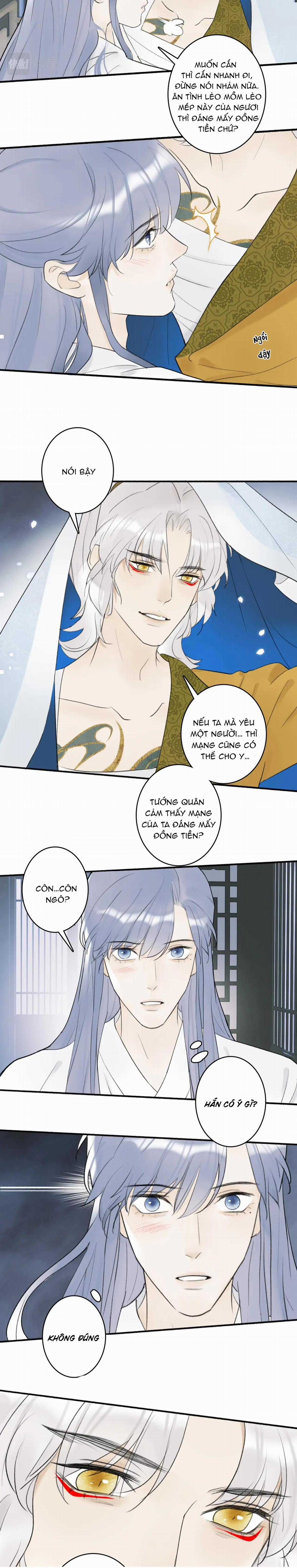 Tướng Quân! Coi Chừng Chó Dại! Chapter 7 trang 10