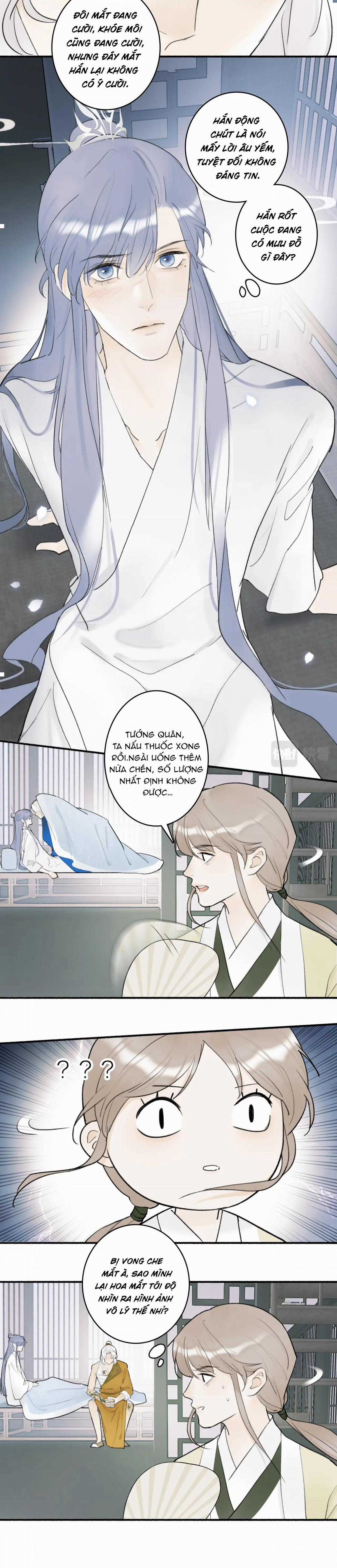 Tướng Quân! Coi Chừng Chó Dại! Chapter 7 trang 11