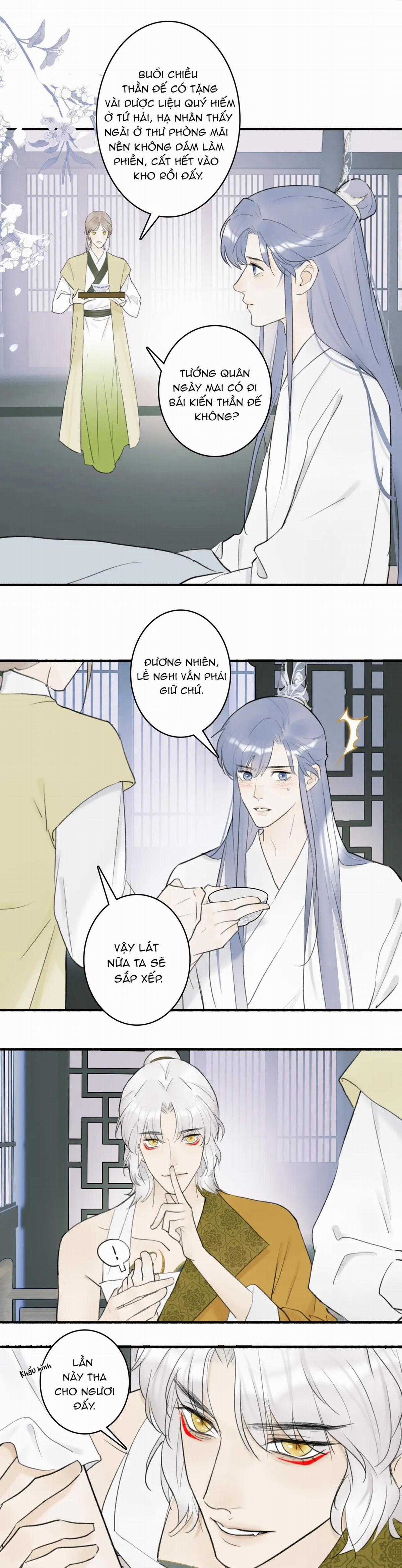 Tướng Quân! Coi Chừng Chó Dại! Chapter 7 trang 12