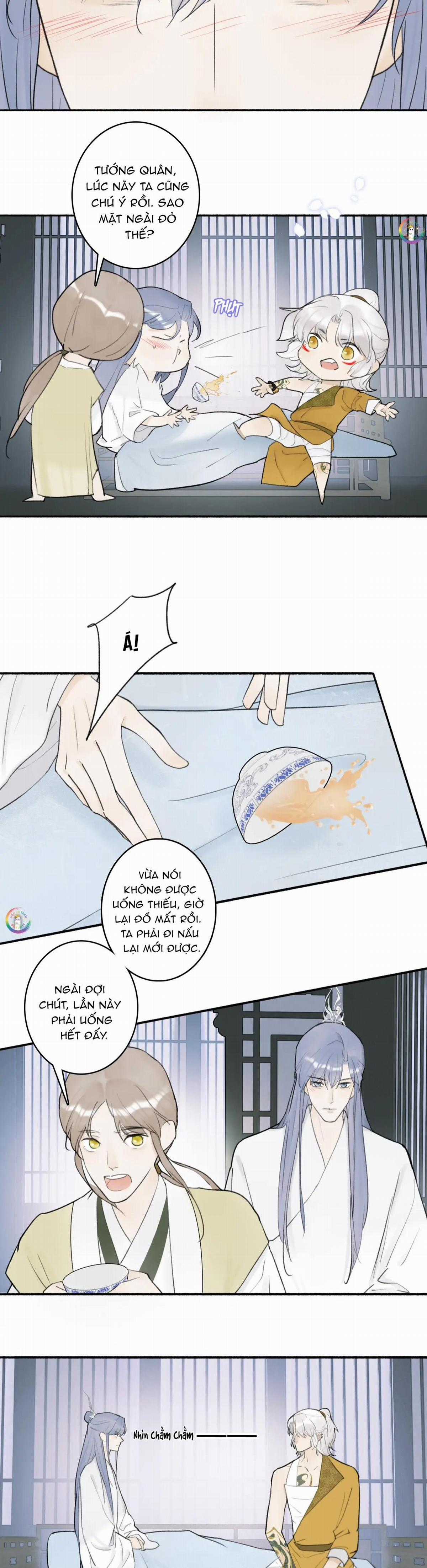 Tướng Quân! Coi Chừng Chó Dại! Chapter 7 trang 2