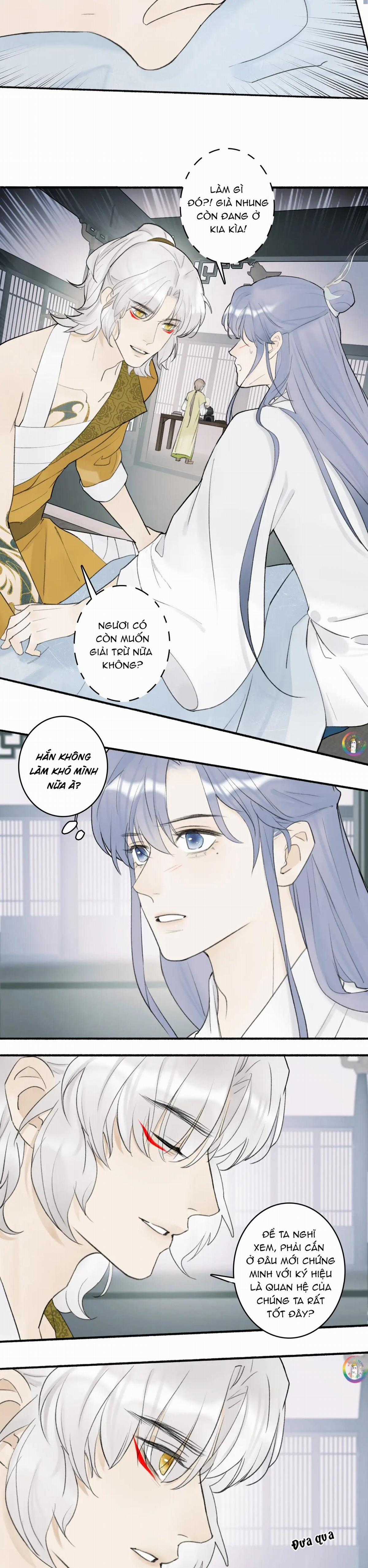 Tướng Quân! Coi Chừng Chó Dại! Chapter 7 trang 4