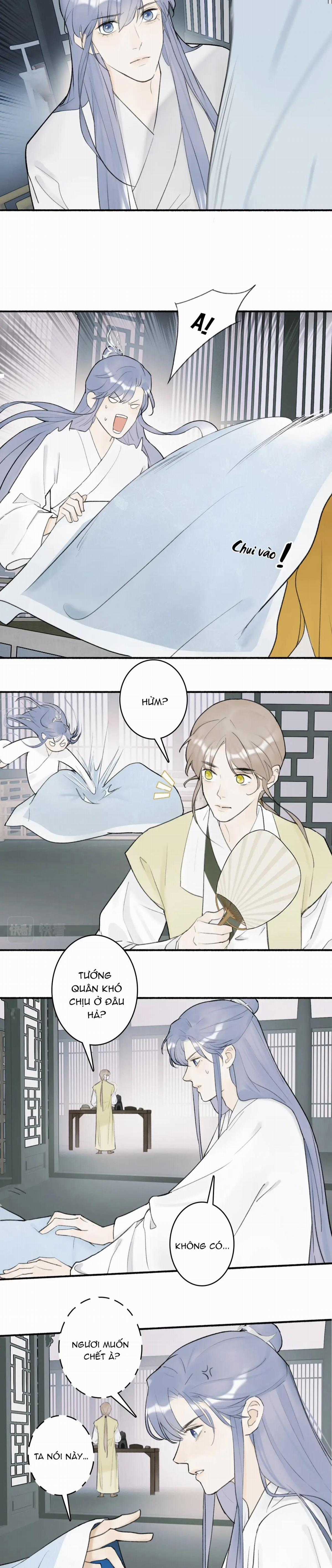 Tướng Quân! Coi Chừng Chó Dại! Chapter 7 trang 6